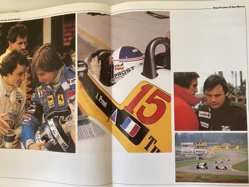 Autocourse 1981/1982 Formula 1 Season - 30th Anniversary Edition [hardcover]