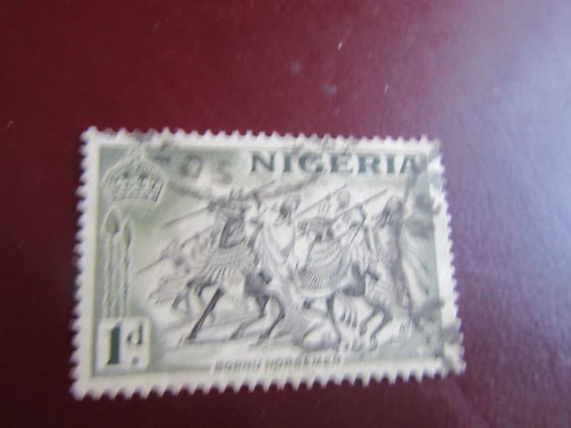 NIGERIA - H19