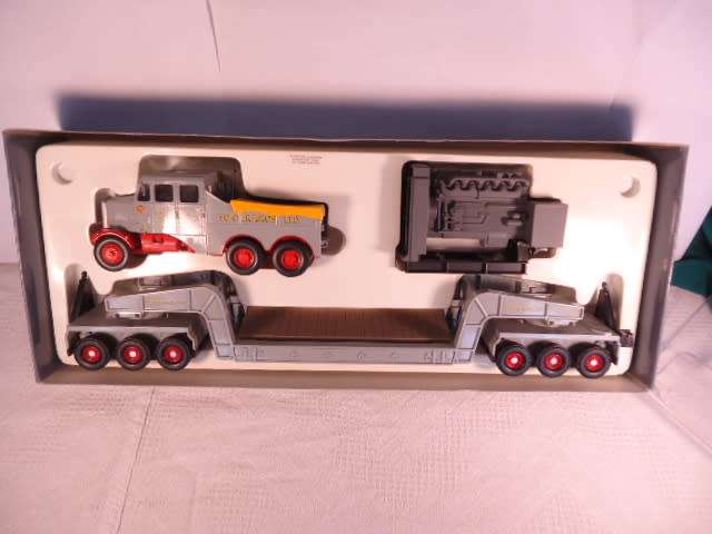 Camion Siddle C. Cook Corgi 1/50 édition limitée - Collection