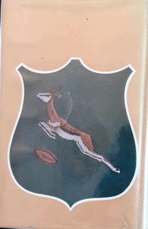 Rugby - The Springboks 1891 - 1970 - A C Parker for sale in Cape Town ...