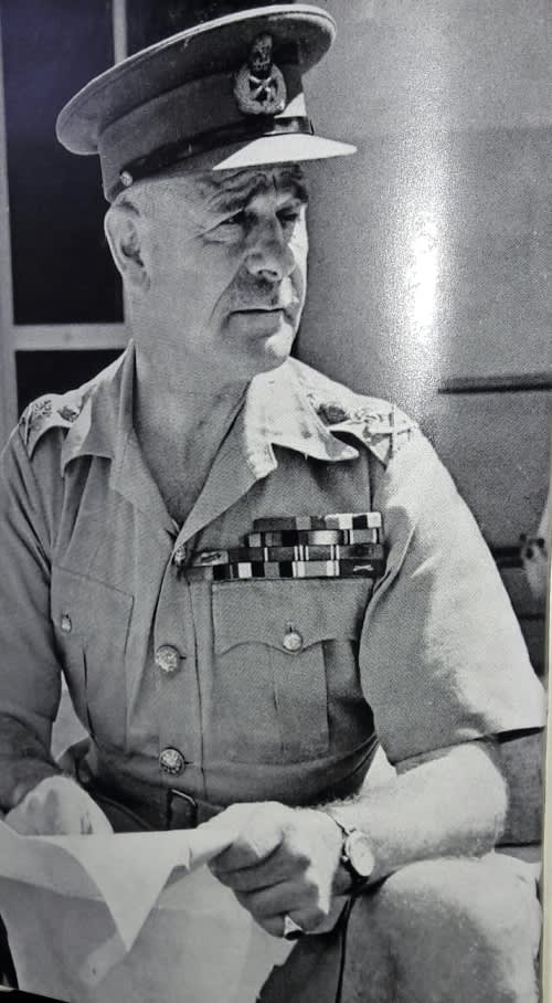 Wavell - Supreme Commander - John Connell - Edited and Completed by Brigadier Michael Roberts D.S.O.