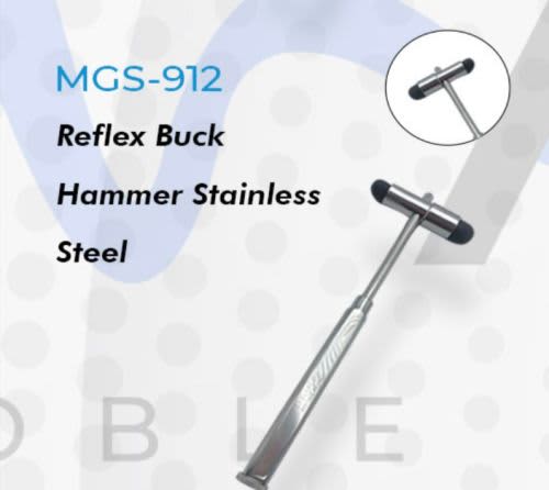 Buck Hammer Stainless Steel