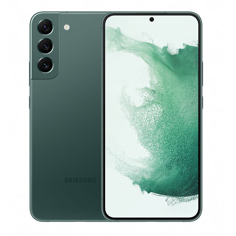 Samsung Galaxy S22+ 5G Dual Sim 256GB - Green