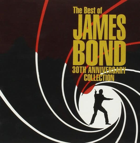 Various - Best of James Bond (30th Anniversary Collection) CD Import