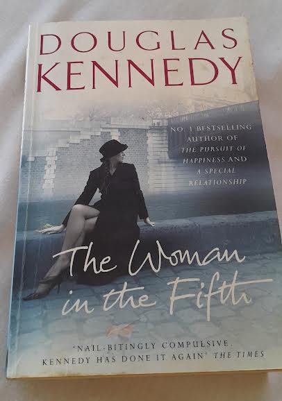 The Woman in the fifth-Douglas Kennedy