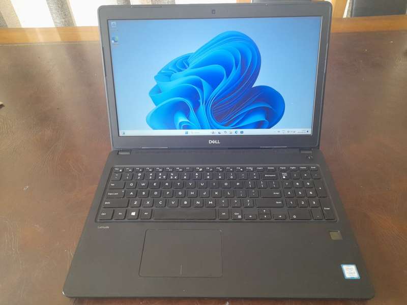 Laptops & Notebooks - Dell Latitude 3580 i5 7th Gen with MSI Laptop Bag ...