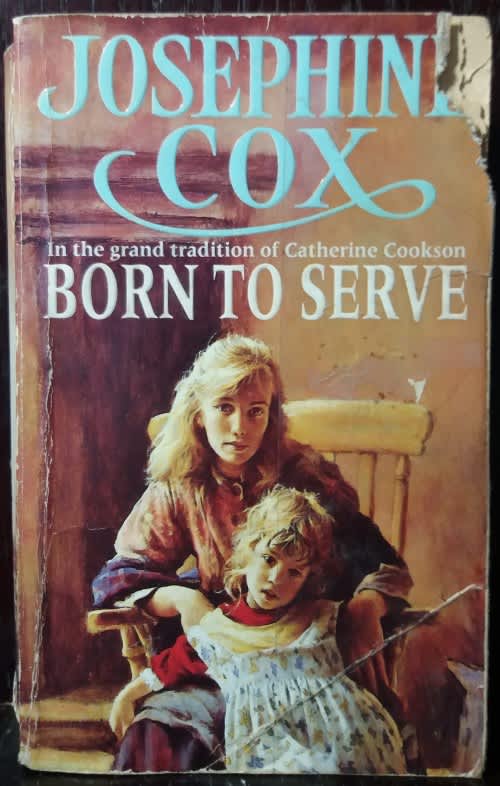 Books: Born to Serve - Josephine Cox