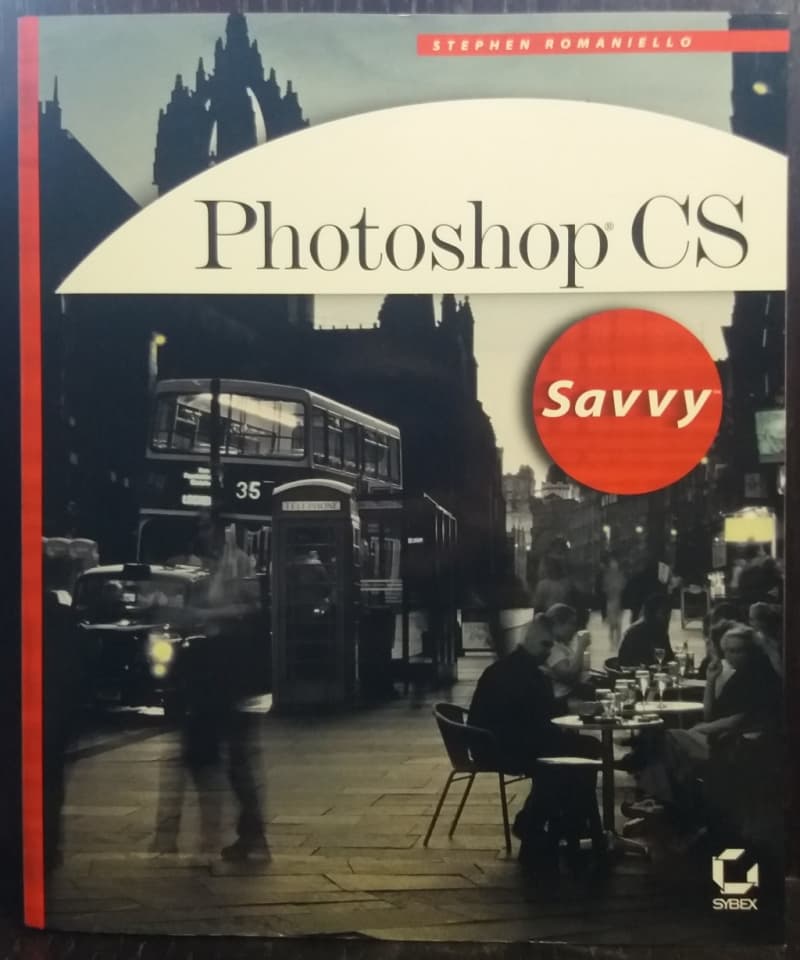 Photoshop CS + CD - Stephen Romaniello
