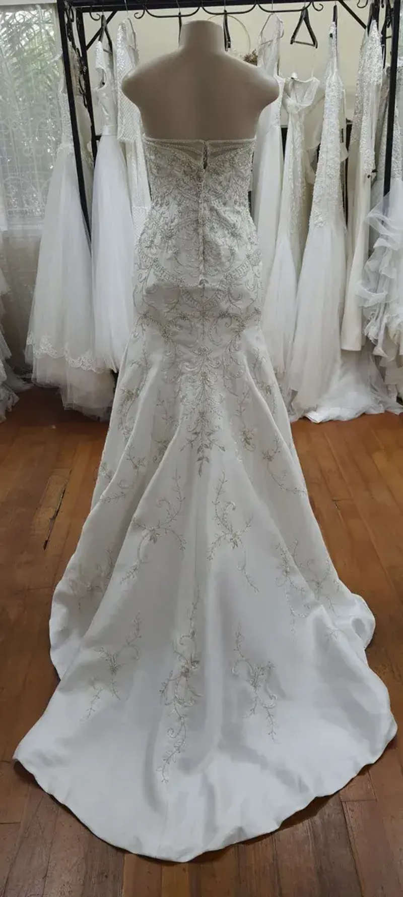 Bidorbuy wedding dresses best sale