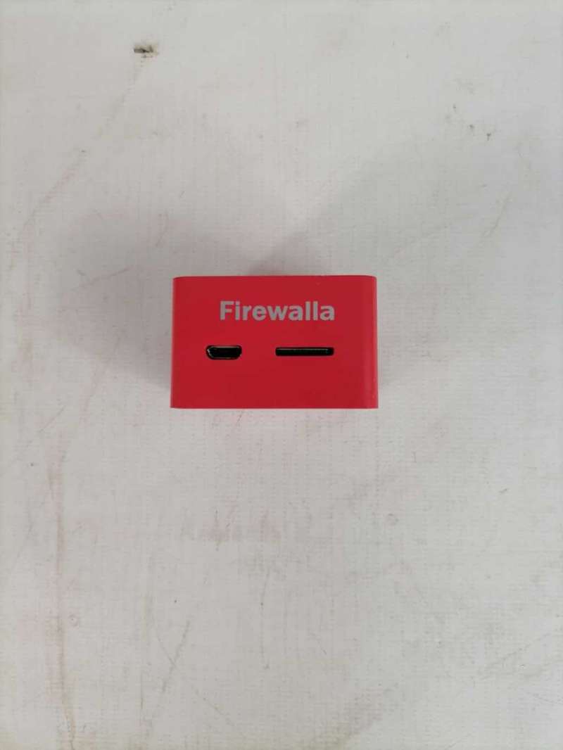 Firewalla Red Network Security & Firewall Devices - Firewalla Firewall RED- All-in ...