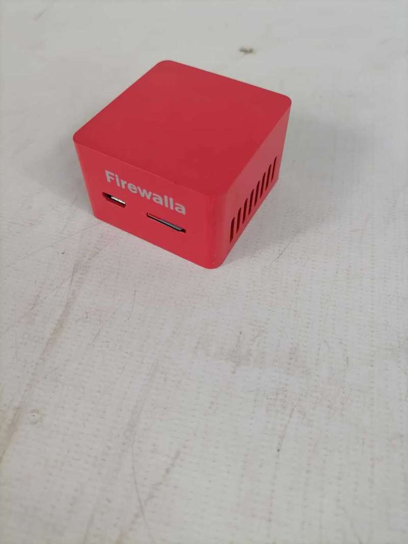 Firewalla Red Network Security & Firewall Devices - Firewalla Firewall RED- All-in ...