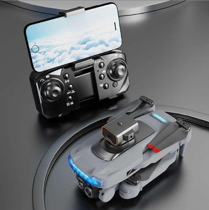 Drones P15 Pro HD Dual Camera Drone Intelligent Obstacle Avoidance