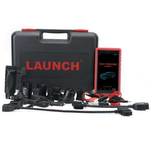 Scanner Capes Scanners - Launch X431 Pros Mini Bi-Directional Diagnostic scanner was ...
