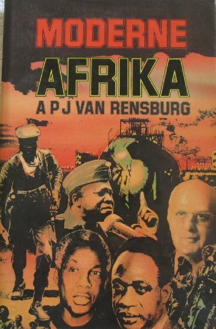 Moderne Afrika - A.P.J. van Rensburg