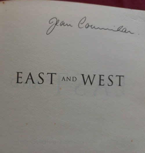 East and West - Chris Patten - Softcover - 340 Pages