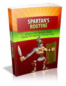 Spartans Routine - Ebook