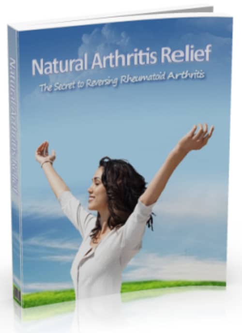 Natural Arthritis Relief - Ebook