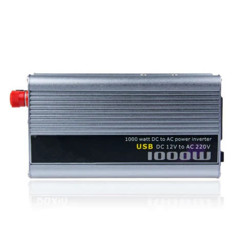 Electrical Switch Inverter Car Battery Converter 1000W