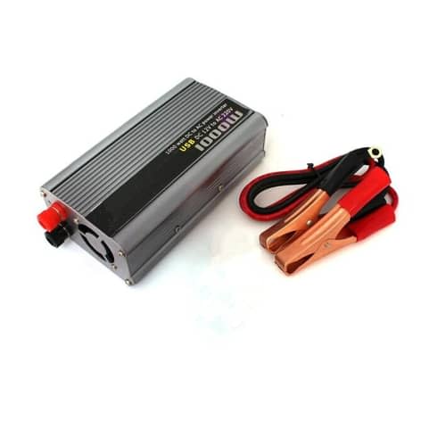 Electrical Switch Inverter Car Battery Converter 1000W