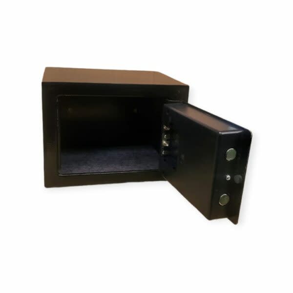 Mini Security Safe Size: 23 x 17 x 17cm