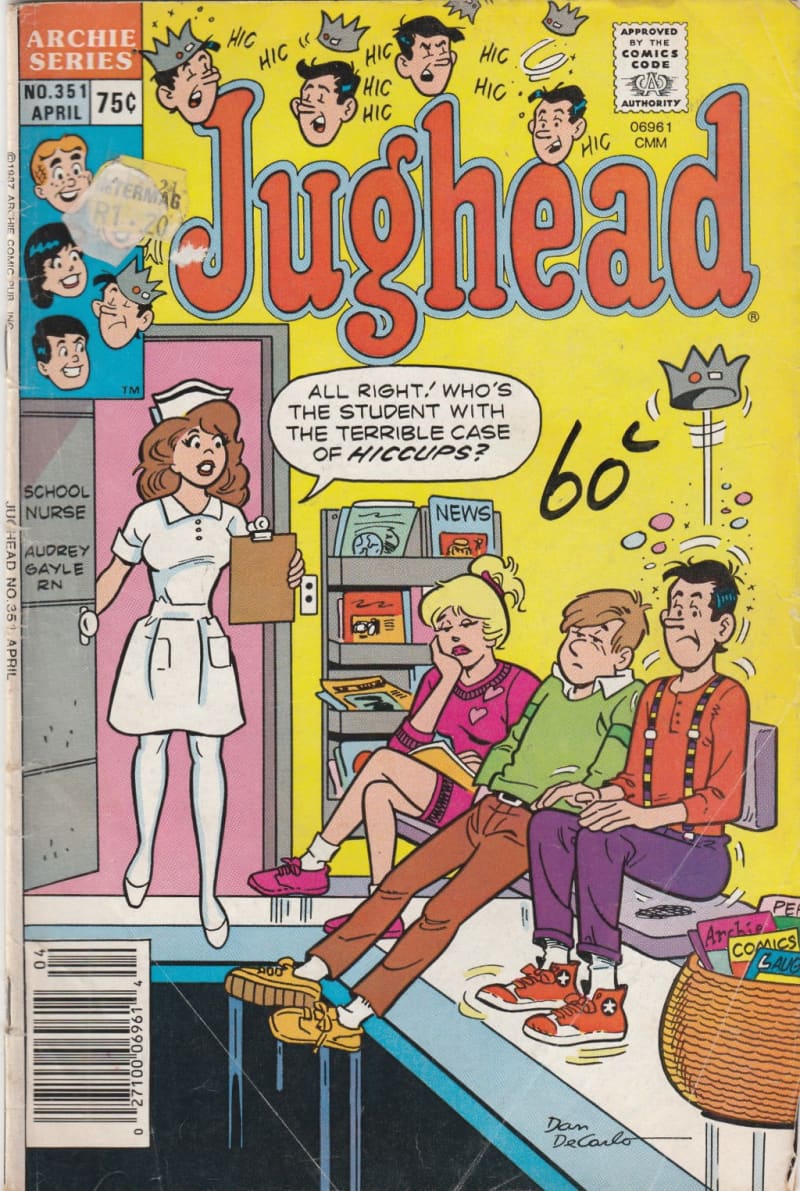 Jughead #351 (1987)