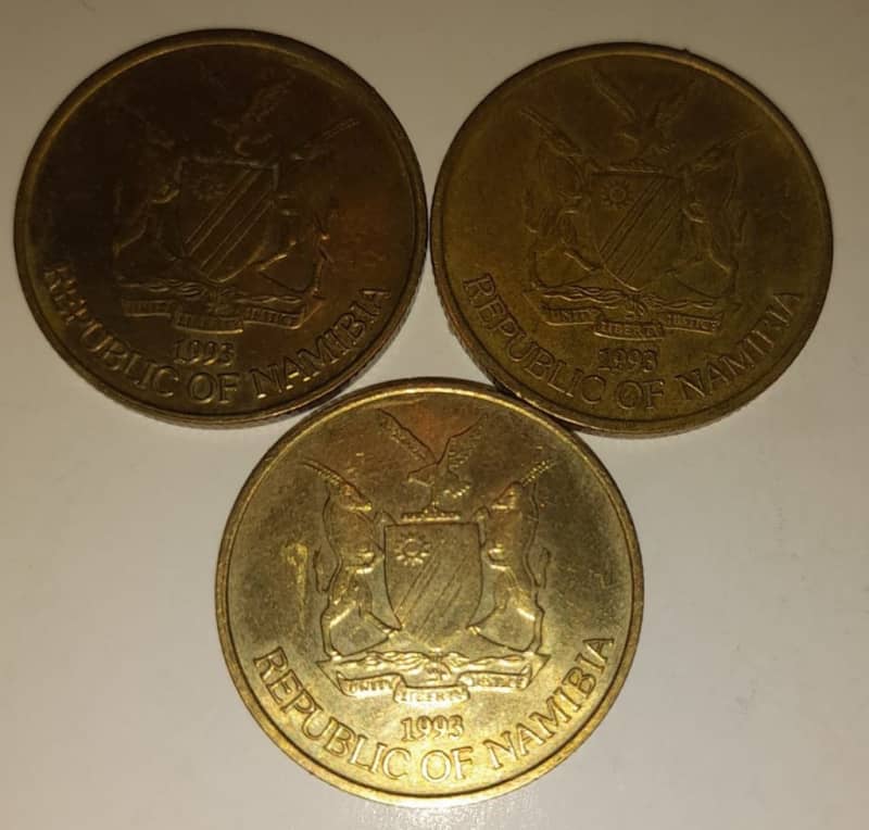 Coin job lot, assorted