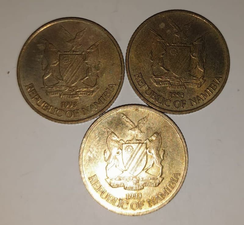 Coin job lot, assorted