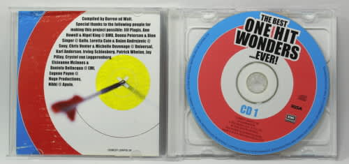 The Best One Hit Wonders Ever Double CD