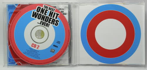 The Best One Hit Wonders Ever Double CD