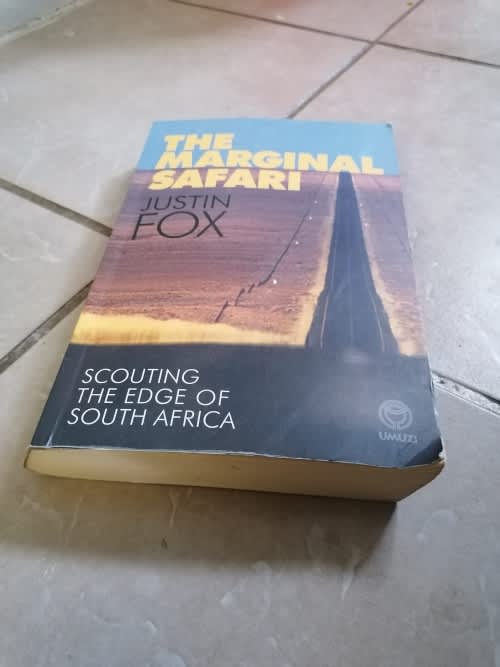 The Marginal Safari Fox, Justin