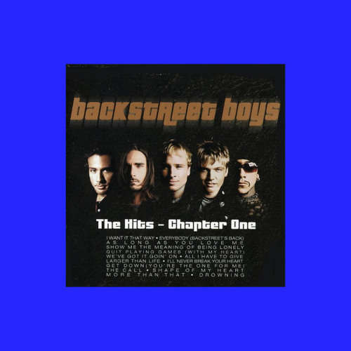 Pop CD BACKSTREET BOYS GREATEST HITS for sale in Johannesburg (ID