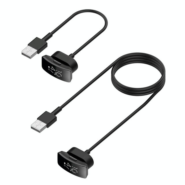 USB Charger For Fitbit Inspire (15cm)