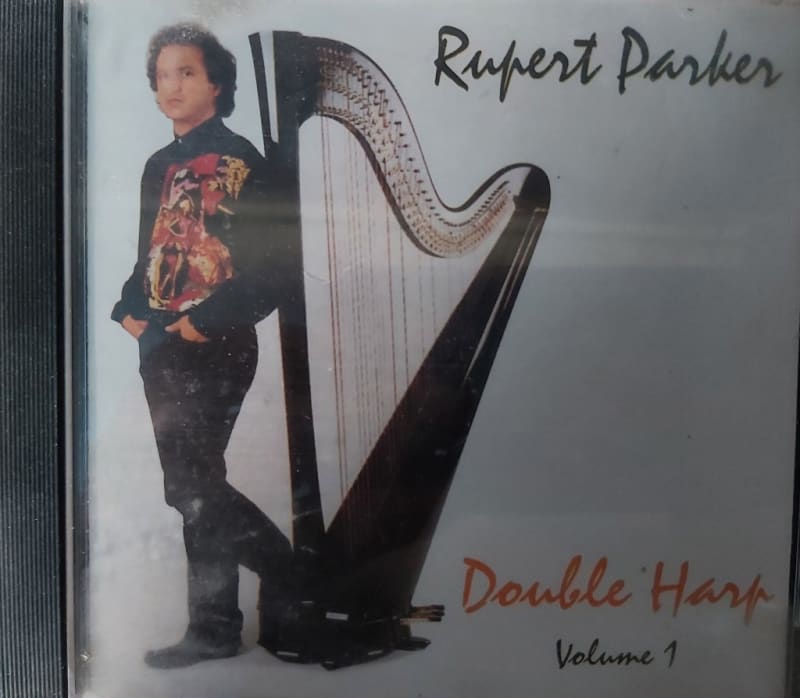 Rupert Parker - Double Harp Volume 1