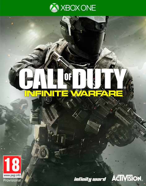 Call of Duty - Infinite Warfare(Xbox One)
