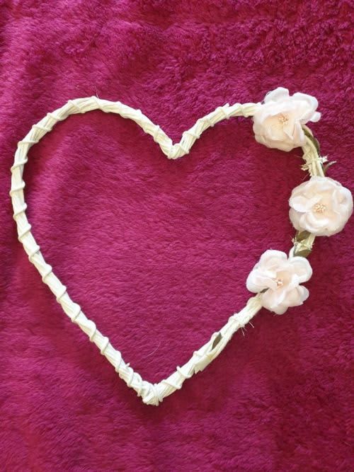 Two Heart Shaped Craft for Your Arts and Craft