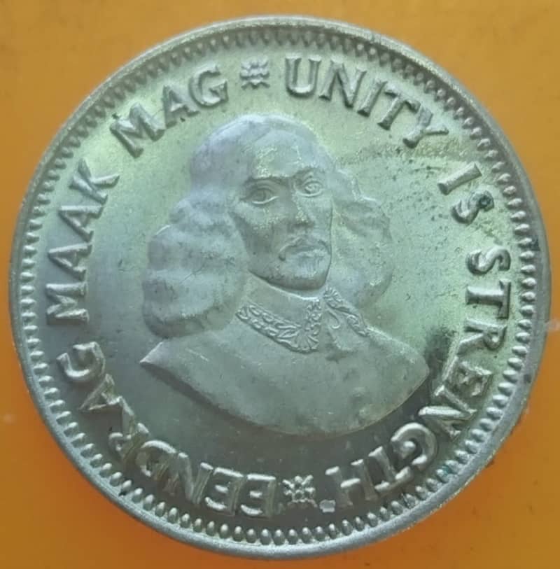 1961  2 1/2 Cent  Coin   SILVER   0.500             SUN14310