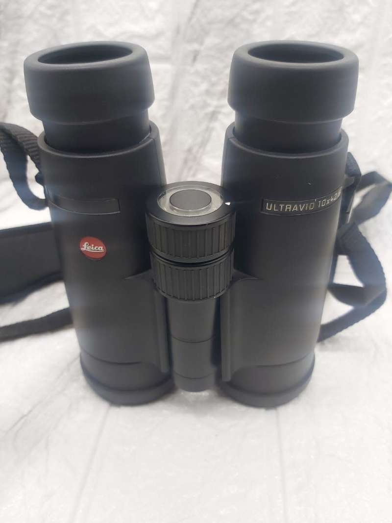 Binoculars & Monoculars Leica Ultravid 10x42 HD Plus Binoculars was