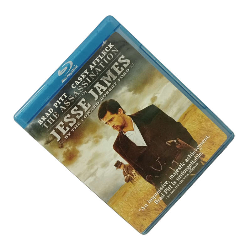 Wyatt Earp / Assassination of Jesse James [Reino Unido] [Blu-ray