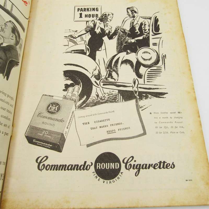 Magazines - The Outspan magazine - 23 April 1948 for sale in Cape Town ...