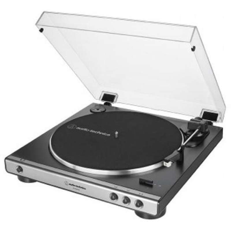 Turntables AudioTechnica Fully Automatic Turntable (Analog and USB