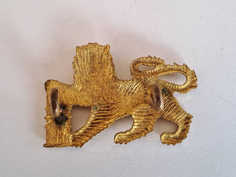 S.A. Navy Chief Petty Officer Brass Rank Badge