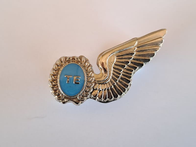 South African Airforce Test Engineer Mess Dress Wing