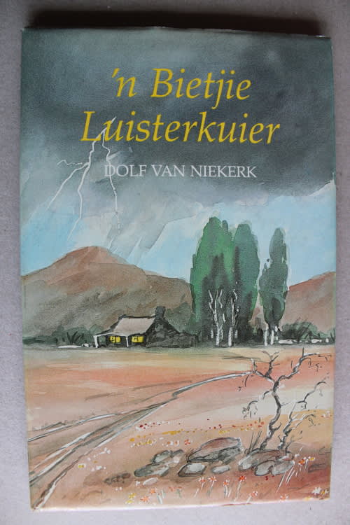 `n Bietjie Luisterkuier - Dolf van Niekerk