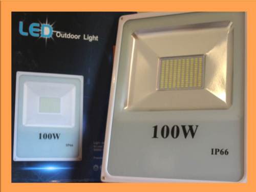 100 WATTS LED slim line ENERGY SAVING FLOOD LIGHTS(save 80% energy)