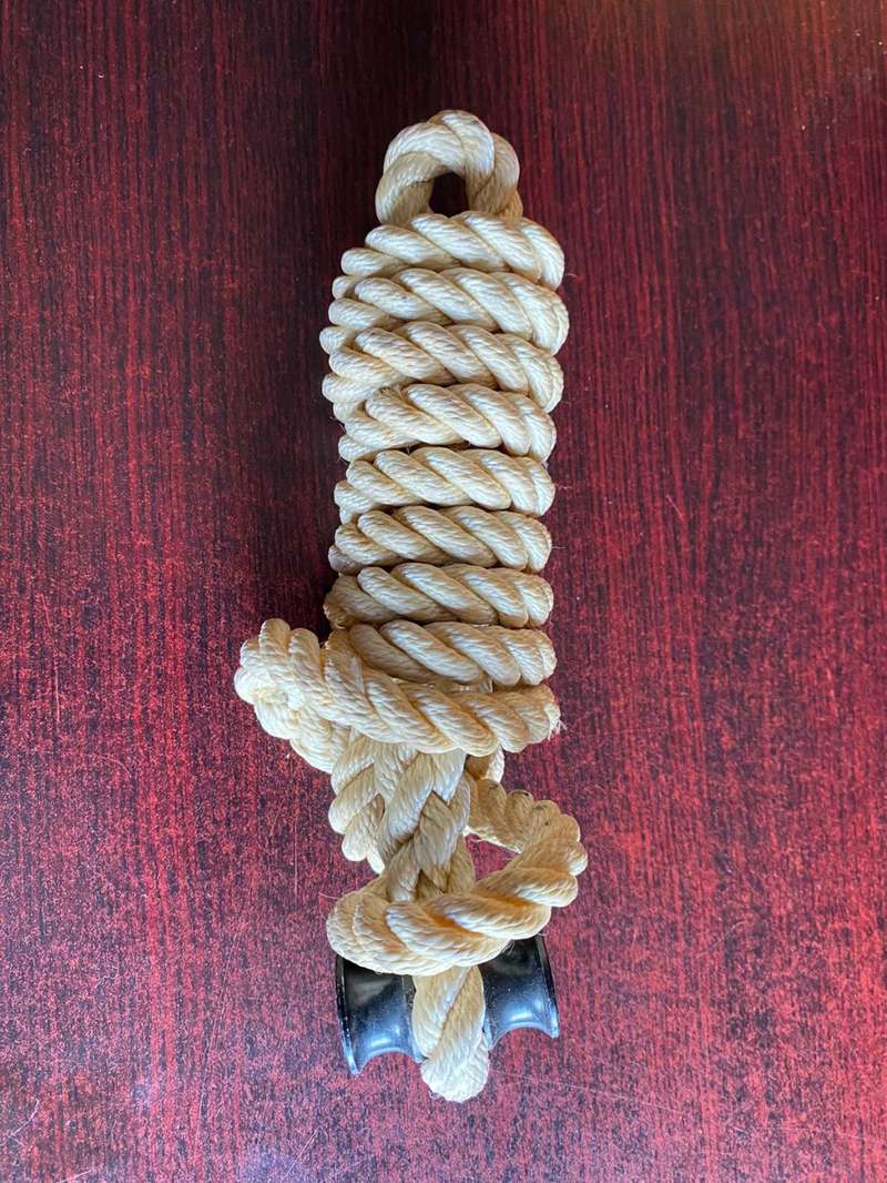 Kit SADF STANDARD ISSUE TOGGLE ROPE (TOKKEL TOU)AND FOR MEDPART OF