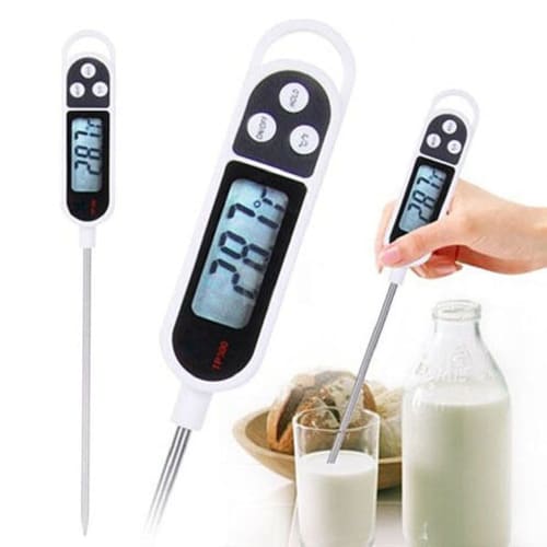 Food Thermometer Water Measure Probe BBQ Cooking Kitchen Fantastic Tool
