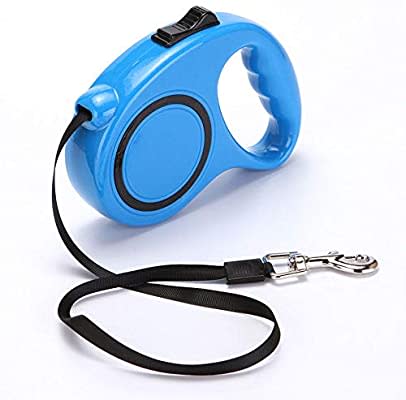 Automatic Extendable Dog Lead With Anti-Slip Handle 5M