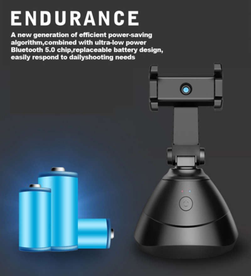 Cradles, Mounts & Stands - 360 Horizontal Rotation Smart Shooting ...