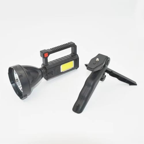 LED Portable Light USB Rechargeable Work Light Outdoor Light with Stand