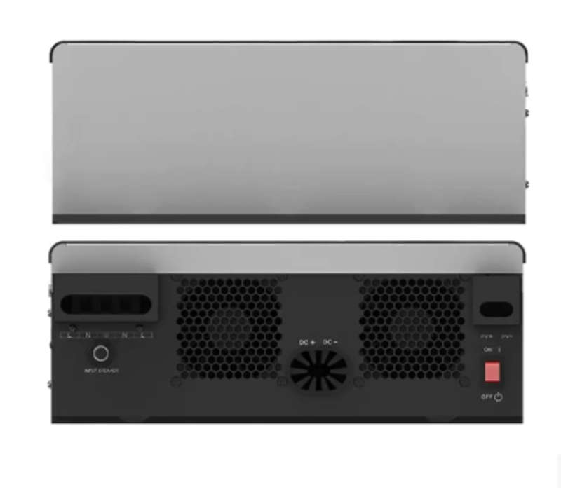 Inverters - Must Solar Hybrid Inverter 5200VA / 5200W Pure Sine Wave ...